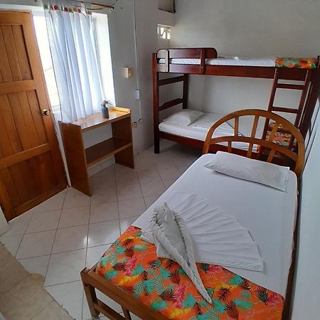 Hostal Princesa Katia Necoclí エクステリア 写真