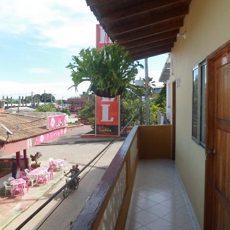 Hostal Princesa Katia Necoclí エクステリア 写真