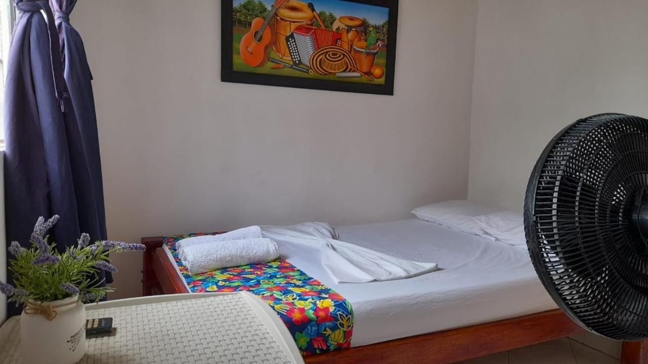 Hostal Princesa Katia Necoclí エクステリア 写真