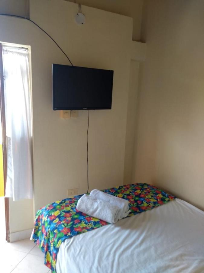 Hostal Princesa Katia Necoclí エクステリア 写真