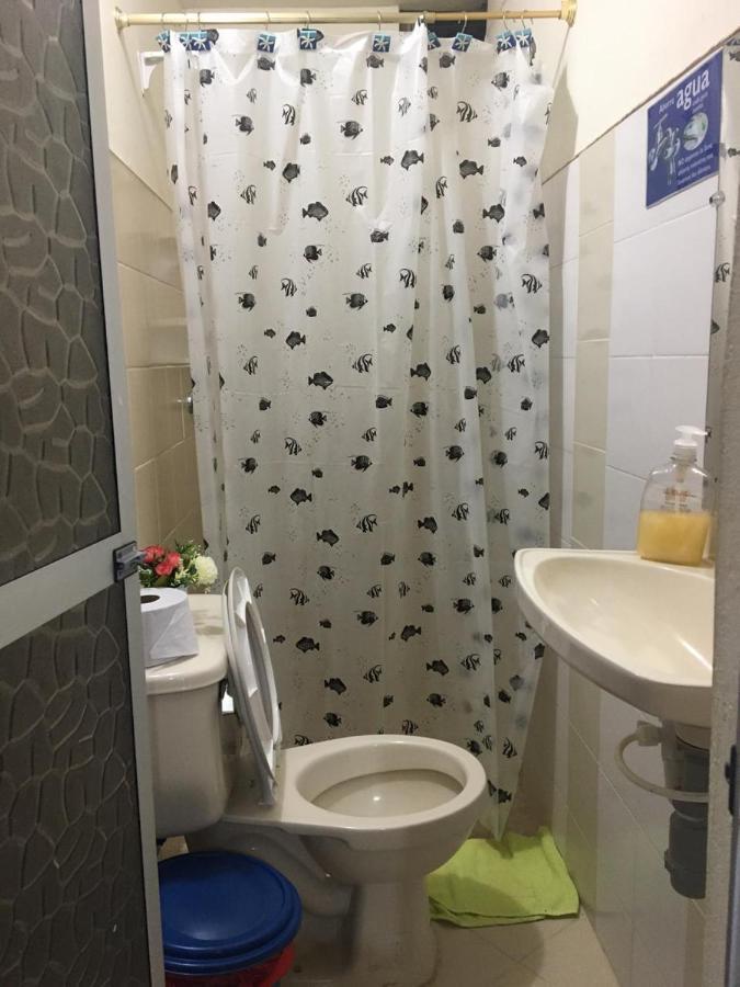 Hostal Princesa Katia Necoclí エクステリア 写真