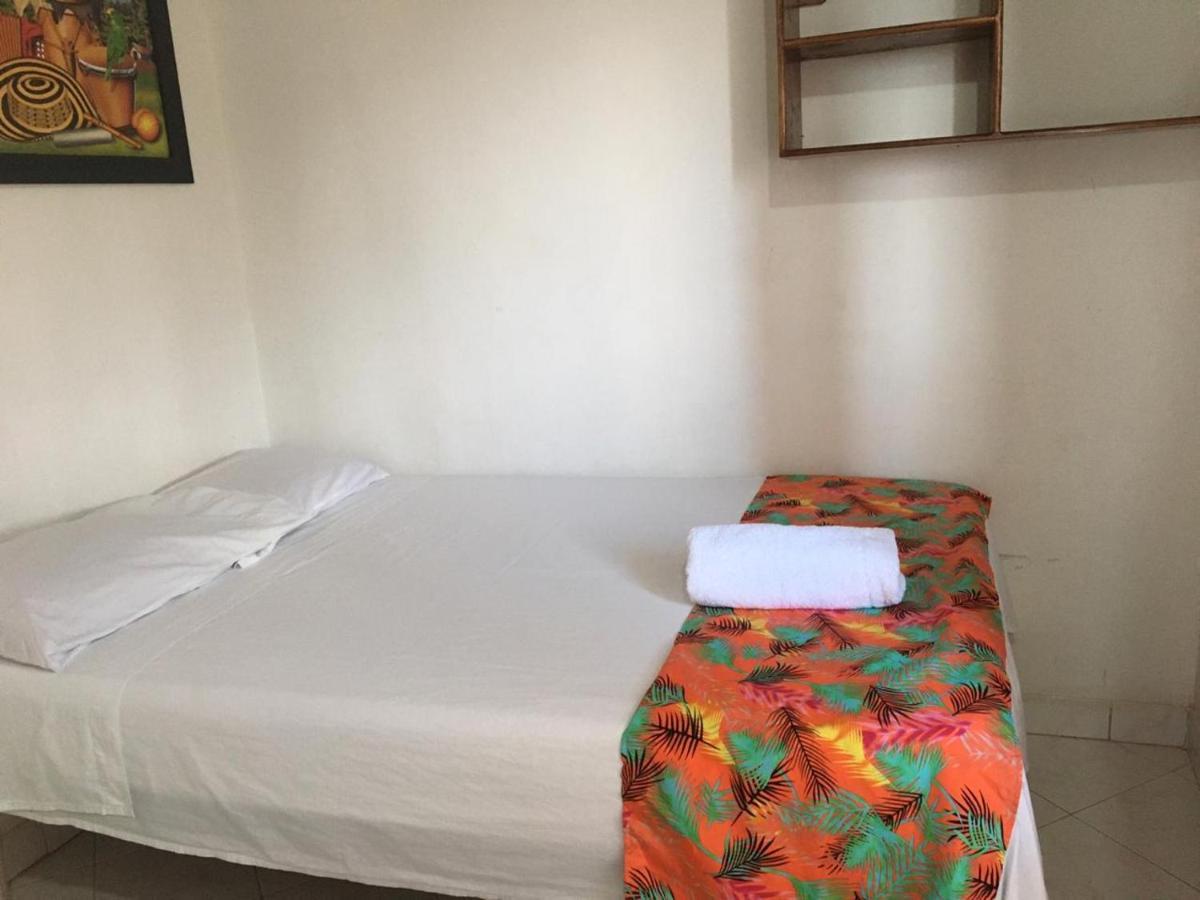 Hostal Princesa Katia Necoclí エクステリア 写真