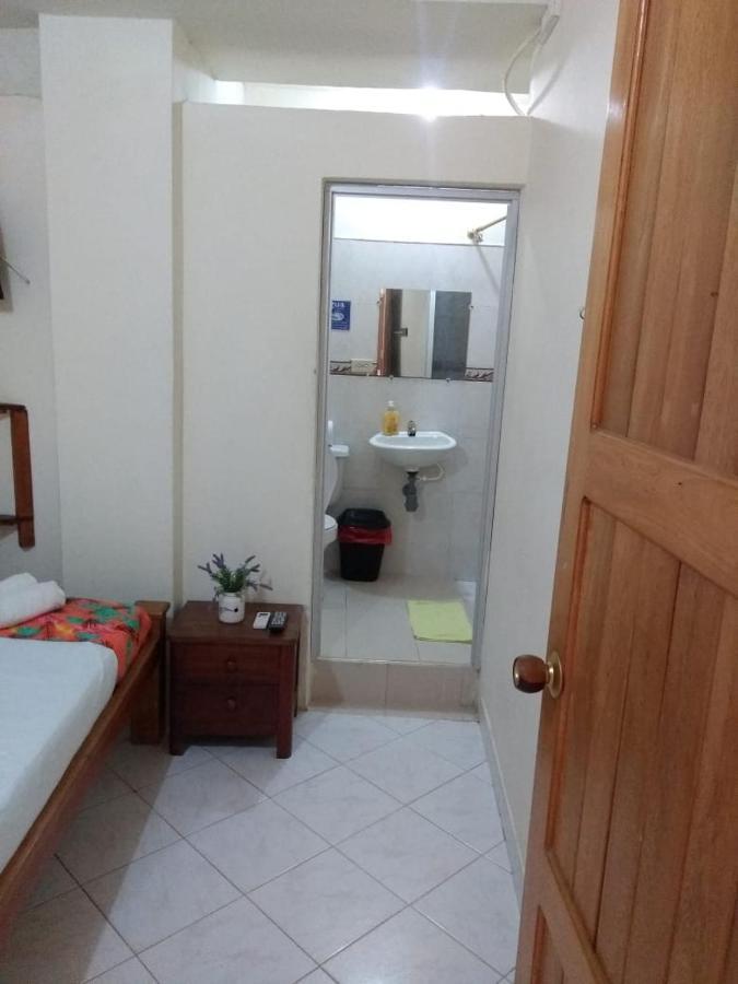 Hostal Princesa Katia Necoclí エクステリア 写真