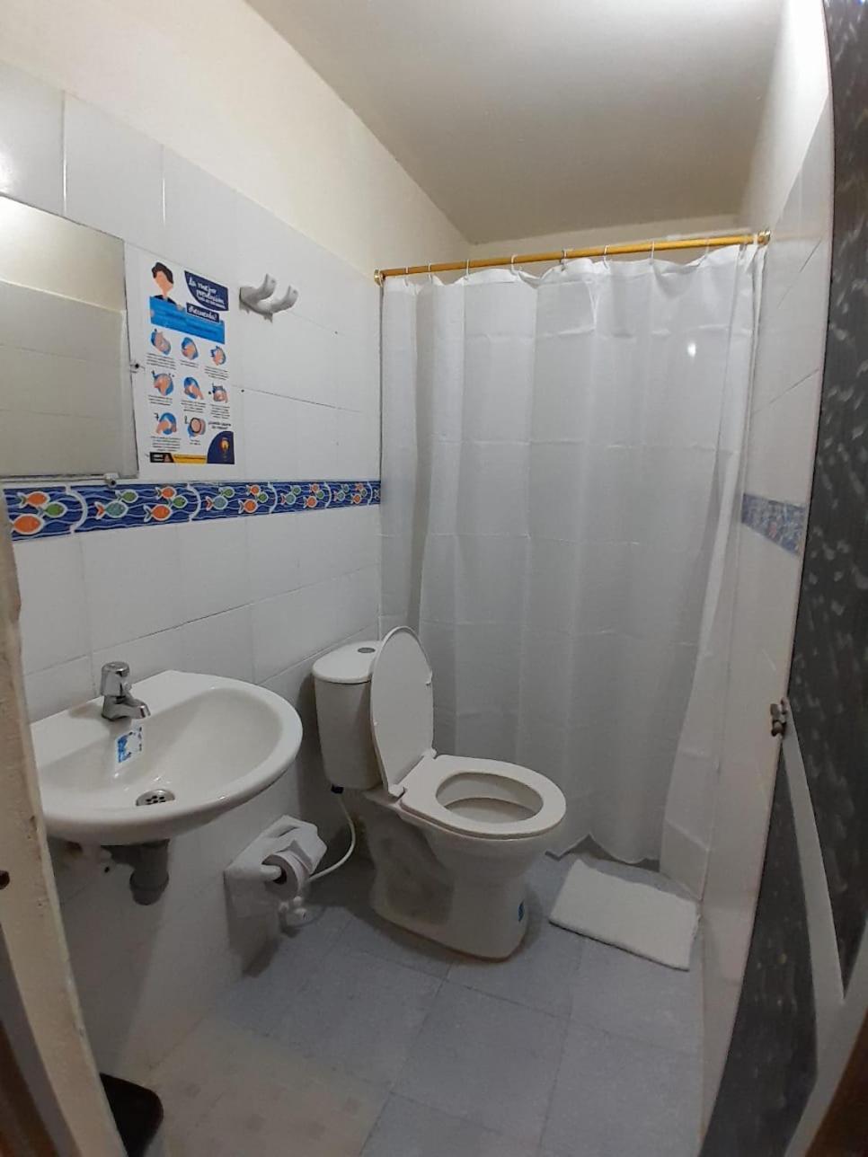 Hostal Princesa Katia Necoclí エクステリア 写真