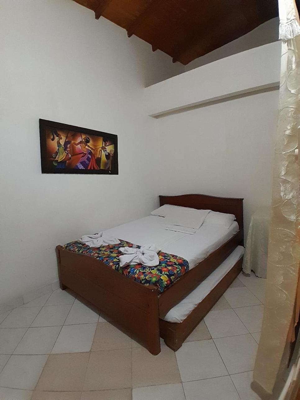 Hostal Princesa Katia Necoclí エクステリア 写真
