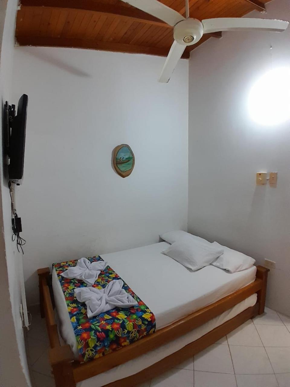 Hostal Princesa Katia Necoclí エクステリア 写真