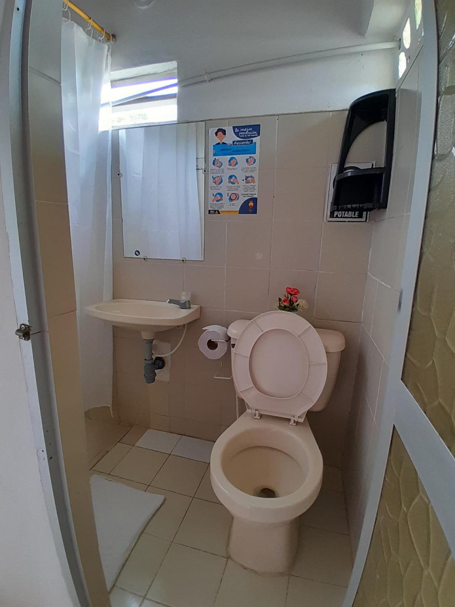 Hostal Princesa Katia Necoclí エクステリア 写真