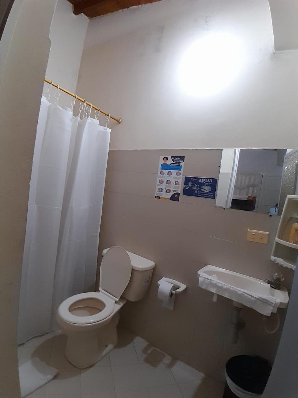 Hostal Princesa Katia Necoclí エクステリア 写真
