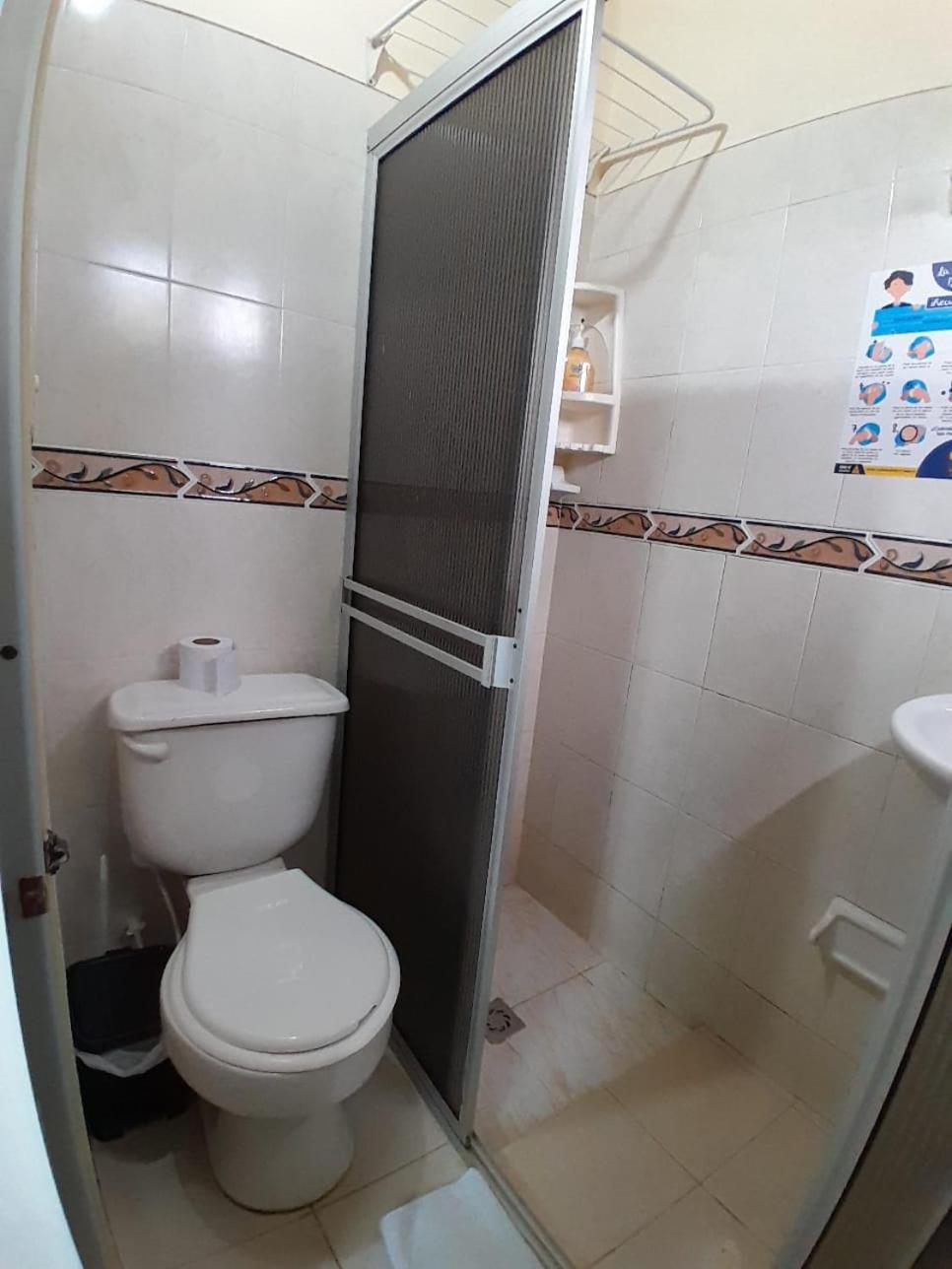 Hostal Princesa Katia Necoclí エクステリア 写真