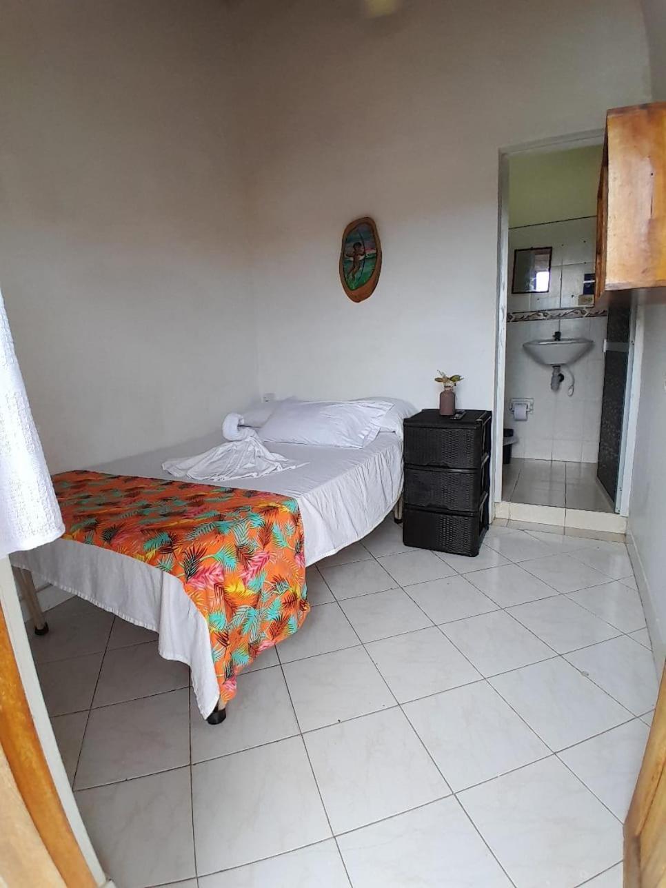 Hostal Princesa Katia Necoclí エクステリア 写真