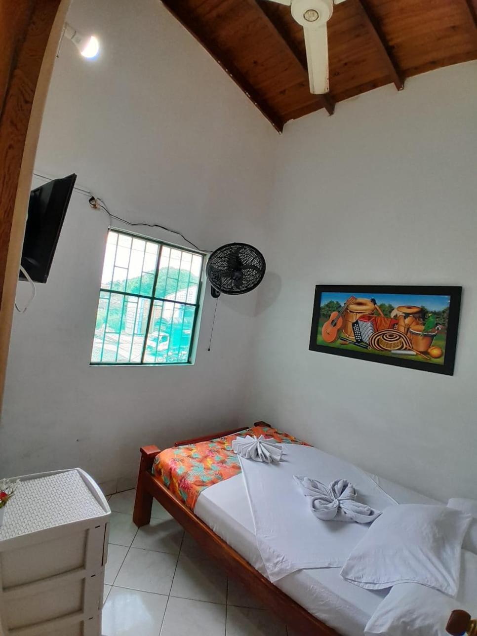 Hostal Princesa Katia Necoclí エクステリア 写真