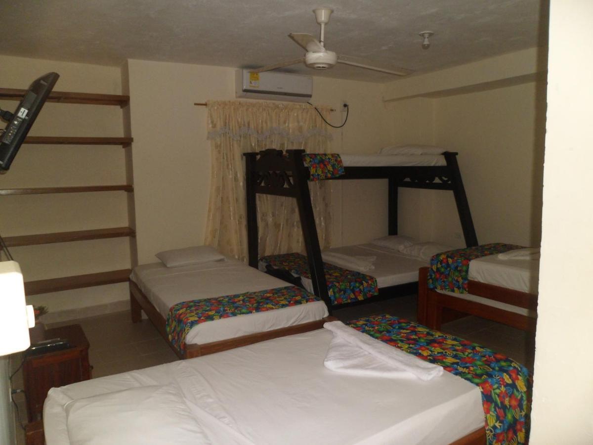 Hostal Princesa Katia Necoclí エクステリア 写真
