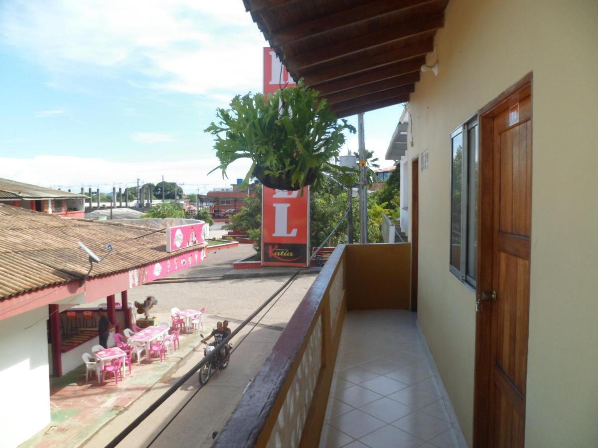Hostal Princesa Katia Necoclí エクステリア 写真