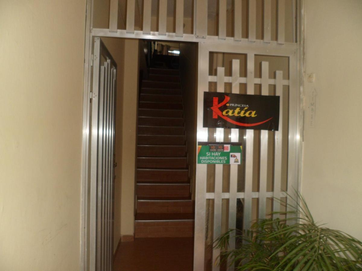 Hostal Princesa Katia Necoclí エクステリア 写真