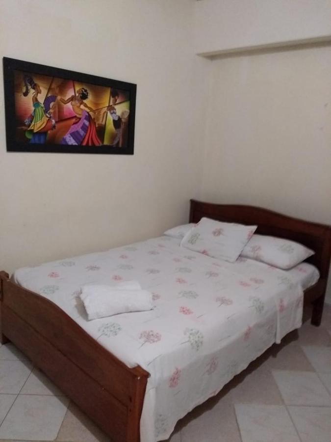 Hostal Princesa Katia Necoclí エクステリア 写真