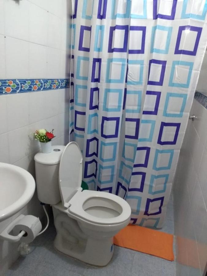 Hostal Princesa Katia Necoclí エクステリア 写真