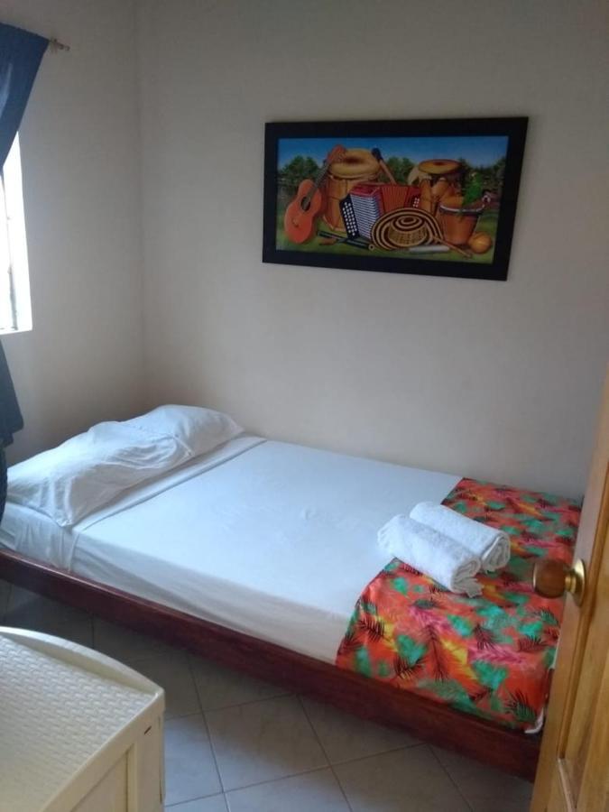 Hostal Princesa Katia Necoclí エクステリア 写真