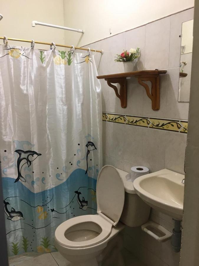 Hostal Princesa Katia Necoclí エクステリア 写真