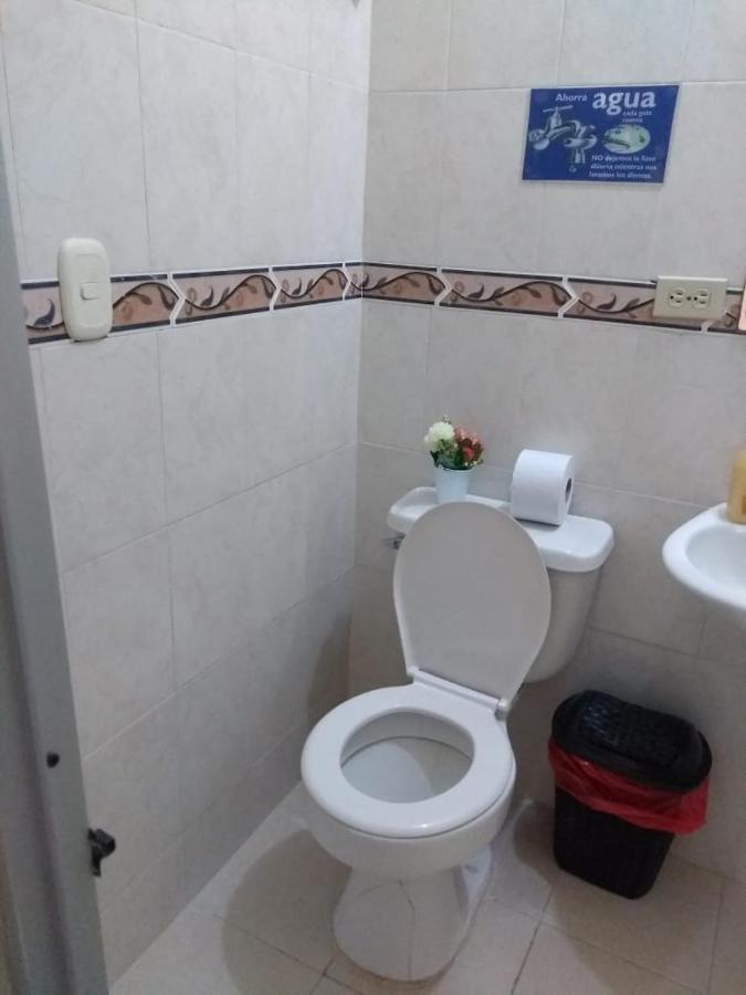 Hostal Princesa Katia Necoclí エクステリア 写真