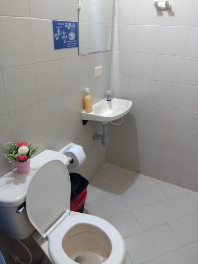 Hostal Princesa Katia Necoclí エクステリア 写真